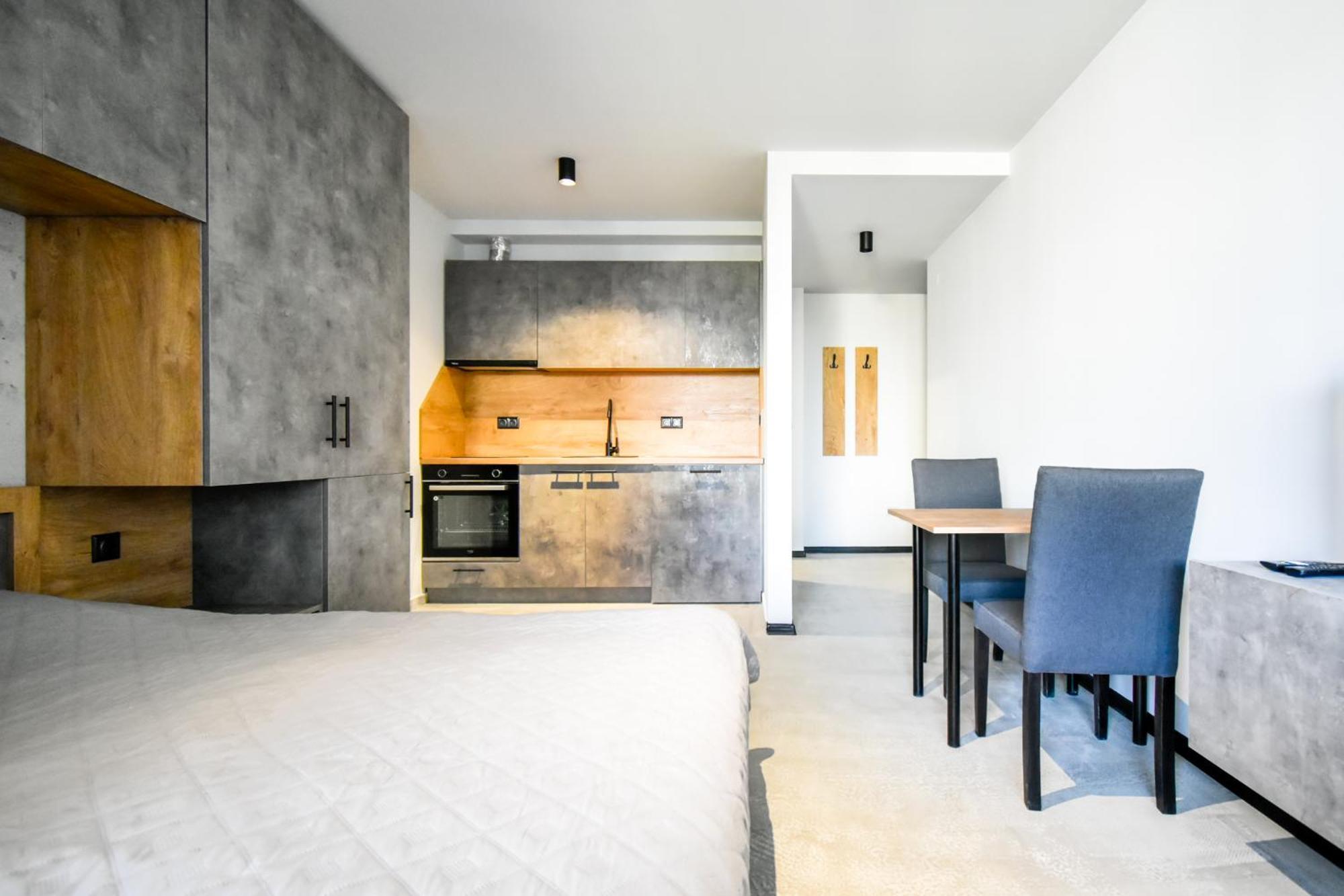 6 Studios 6 Bathrooms 2 Levels Kitchens Sofia Exterior foto
